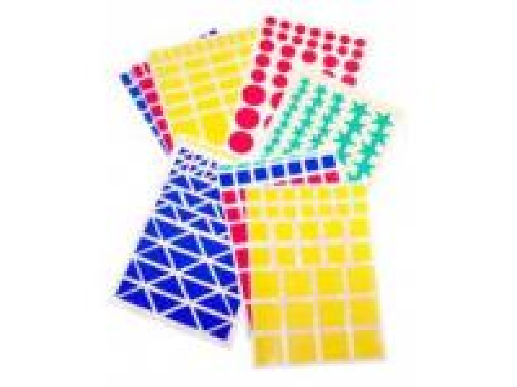 GOMETS APLI 00706 864 FIGURAS SURT.20-HOJAS