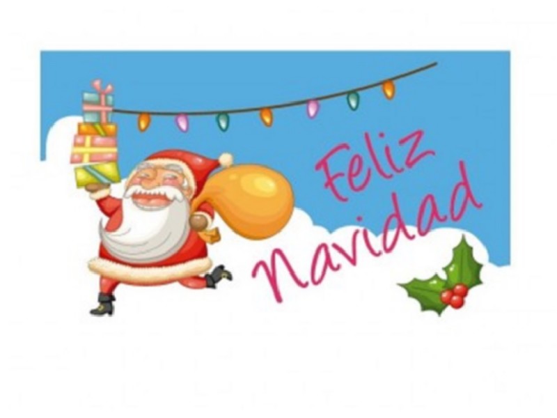 ETIQUETAS ARGUVAL FELIZ NAVIDAD 39998 R/250 UNIDAD