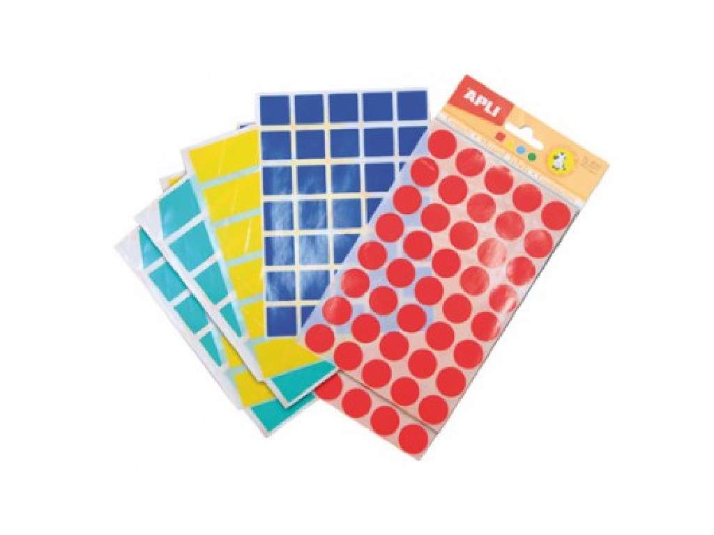 GOMETS APLI 00994 468 FIGURAS SURT.12-HOJAS