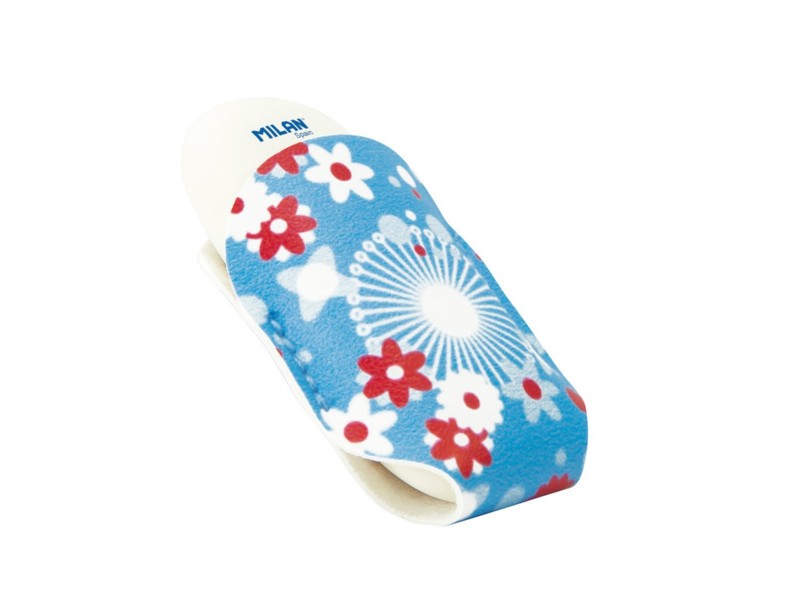 GOMA BORRAR MILAN CMMB1012 BLOSSOM unidad*