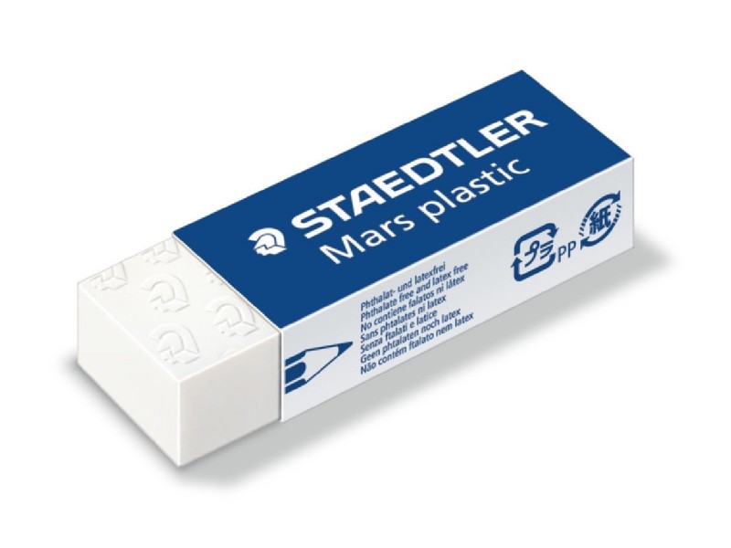 GOMA BORRAR STAEDTLER 526-50 unidad
