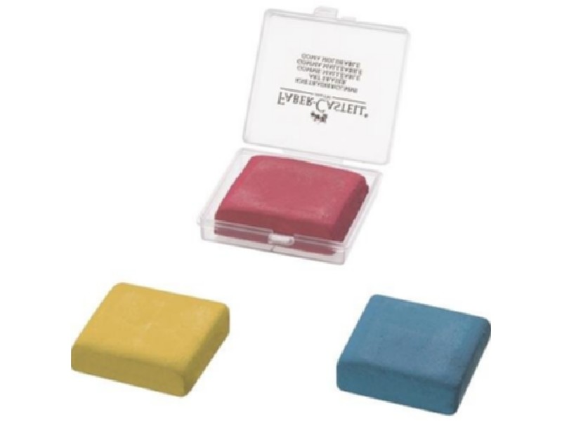 GOMA BORRAR FABER 127321 MOLDEABLE unidad*