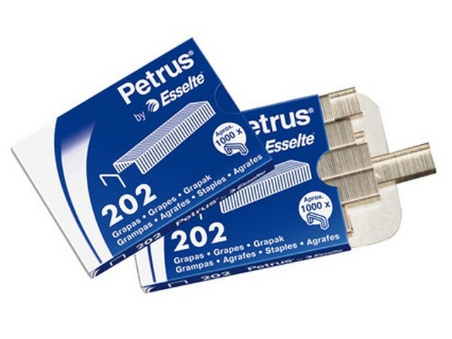 GRAPAS PETRUS 202 C/1000 BAMBINA
