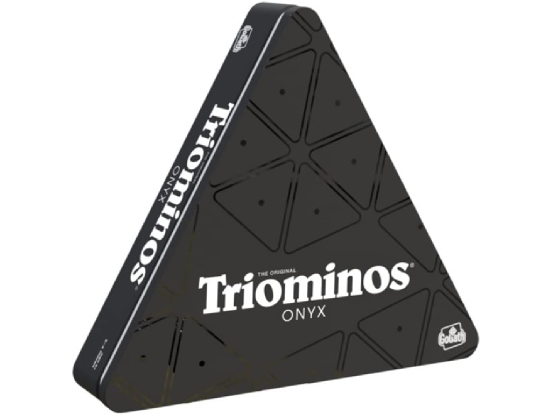 JUEGO GOLIATH TRIOMINOS ONYX ORIGINAL 922847