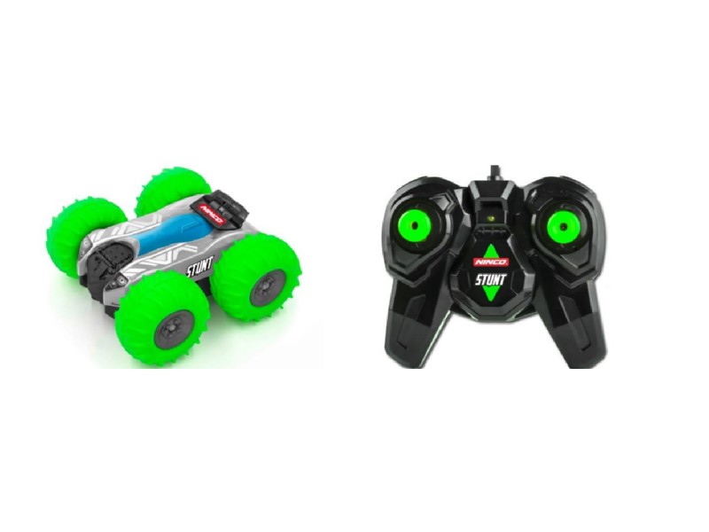 JUEGO NINCO COCHE TELEDIRIGIDO RACERS NH93135
