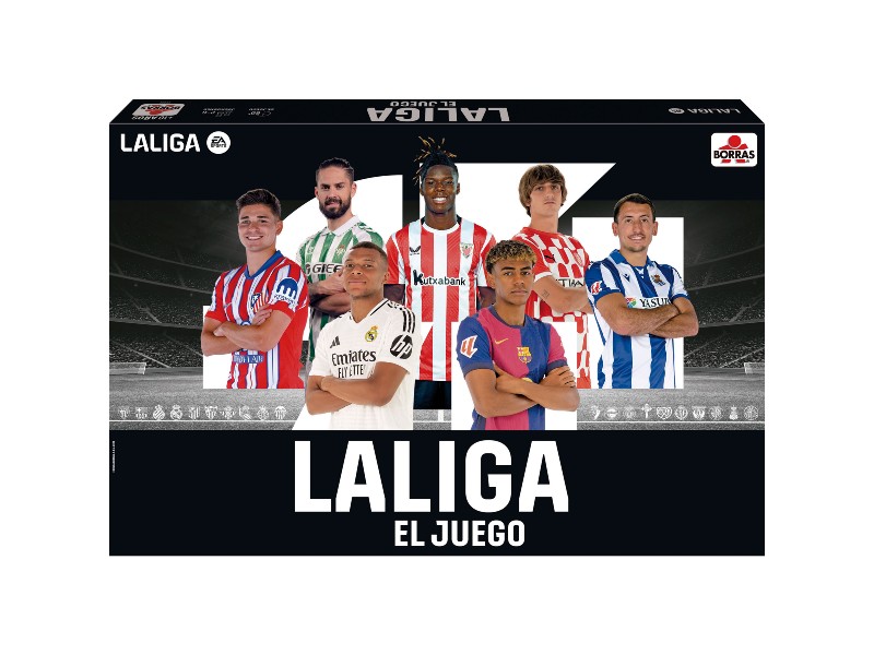 JUEGO EDUCA 20092 LA LIGA EL JUEGO 2024-25
