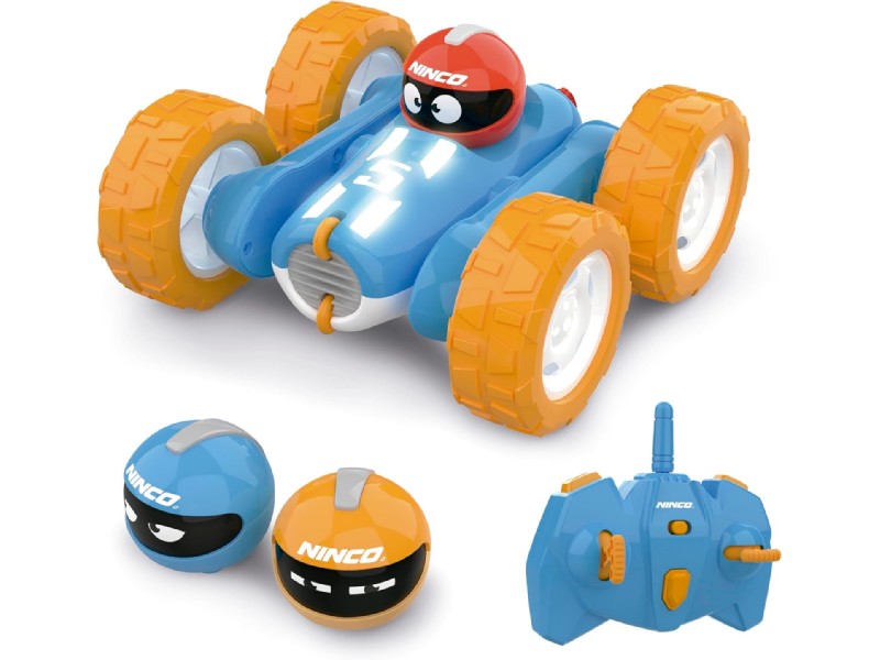 JUEGO NINCO RACERS ACROBATIC NH93193