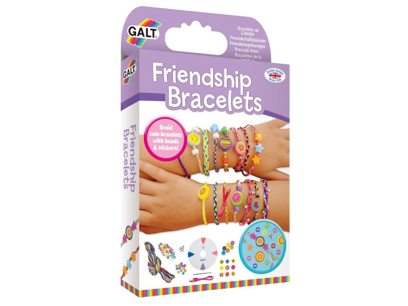 JUEGO GALT FRIENDSHIP BRACELETS 1004393