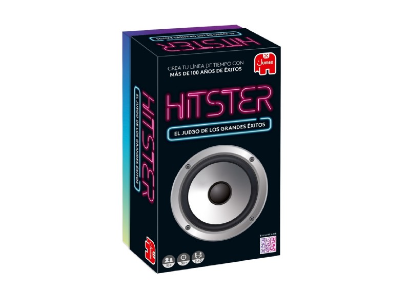 JUEGO JUMBO HITSTER GRANDES EXITOS 19888