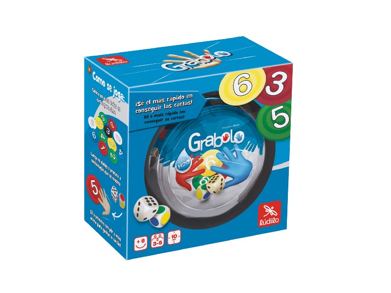 JUEGO LUDILO GRABOLO 80458