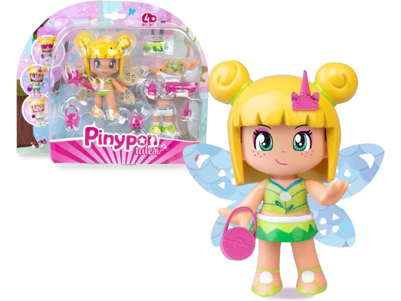 MUÑECO PINYPON HADA MAGICO VERANO PNY76000