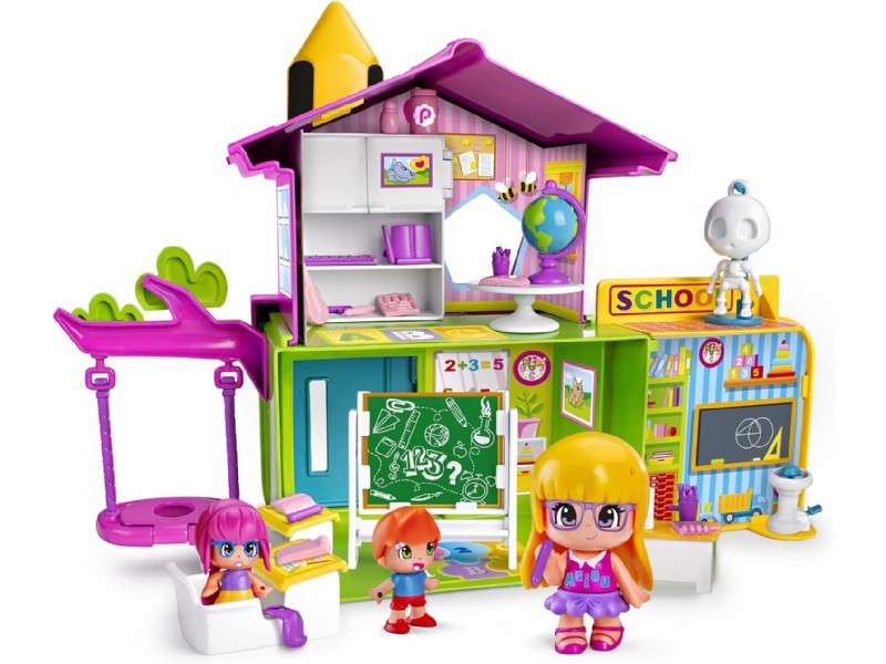 MUÑECO PINYPON EL COLEGIO SCHOOL 700014102
