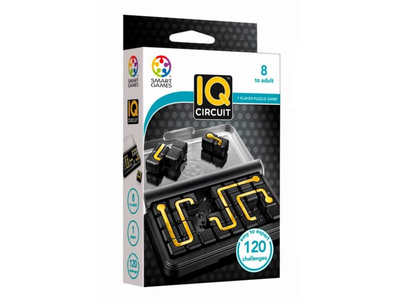 JUEGO LUDILO IQ CIRCUIT SG467