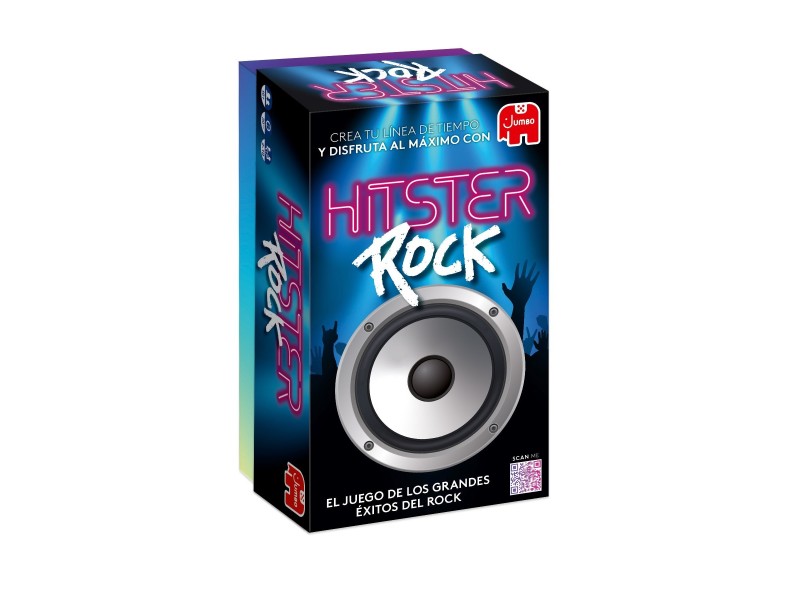 JUEGO JUMBO HITSTER ROCK 1110100855