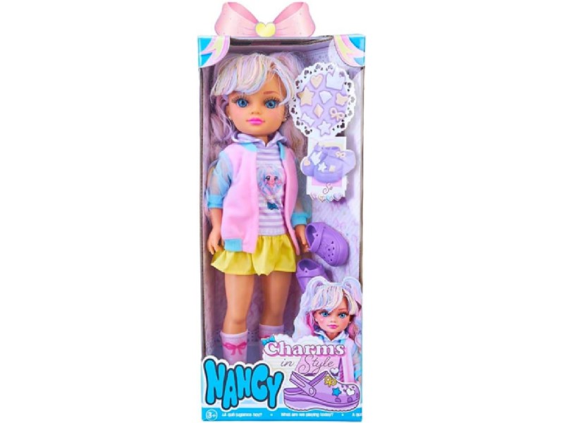 MUÑECA NANCY CHARMS IN STYLE NAC90000