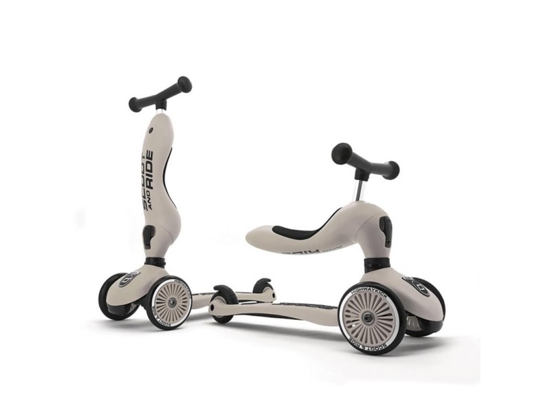 PATINETE NIKIDOM 3415 ONE ASH