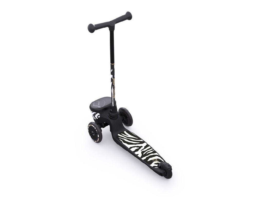 PATINETE NIKIDOM 3621=96523 ZEBRA