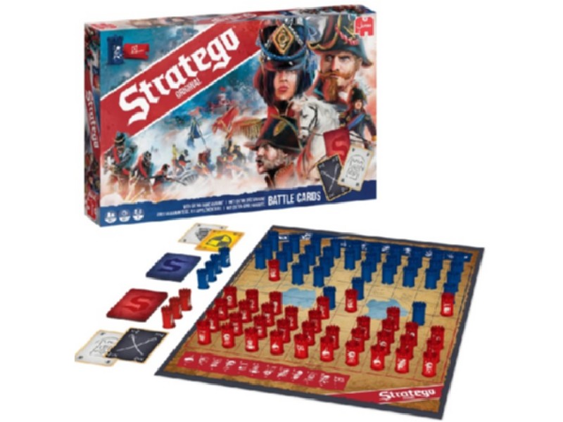 JUEGO DISET STRATEGO ORIGINAL 1120100093
