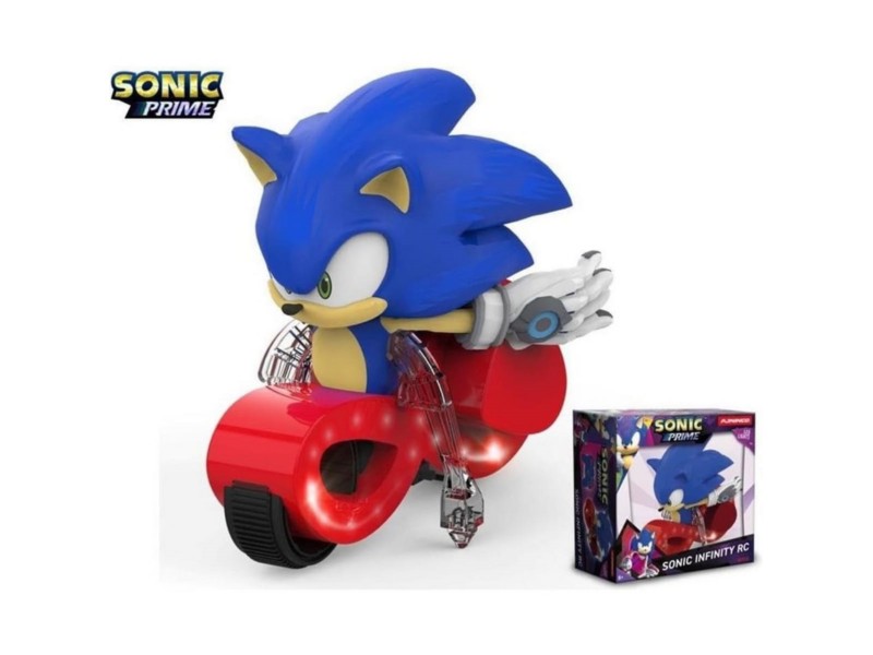JUEGO NINCO SONIC RC PRIME TELEDIRIGIDO NT10054