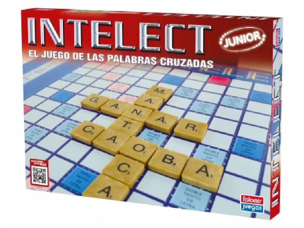 JUEGO FALOMIR INTELECT JUNIOR 4001