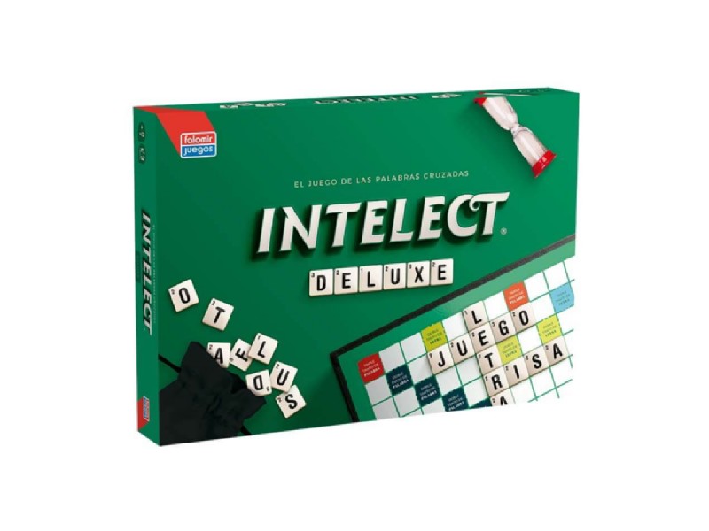 JUEGO FALOMIR INTELECT LUXE 4002