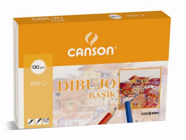 LAMINA D A-4 200401576 PTE/250 130 GR CON CAJETIN