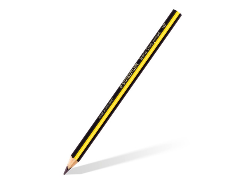 LAPIZ STAEDTLER TRIPLUS NEGRO 119 JUMBO unidad*