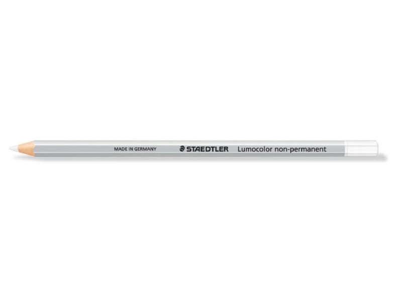 LAPIZ OMNICHROM 108-0 UNIDAD BLANCO unidad*