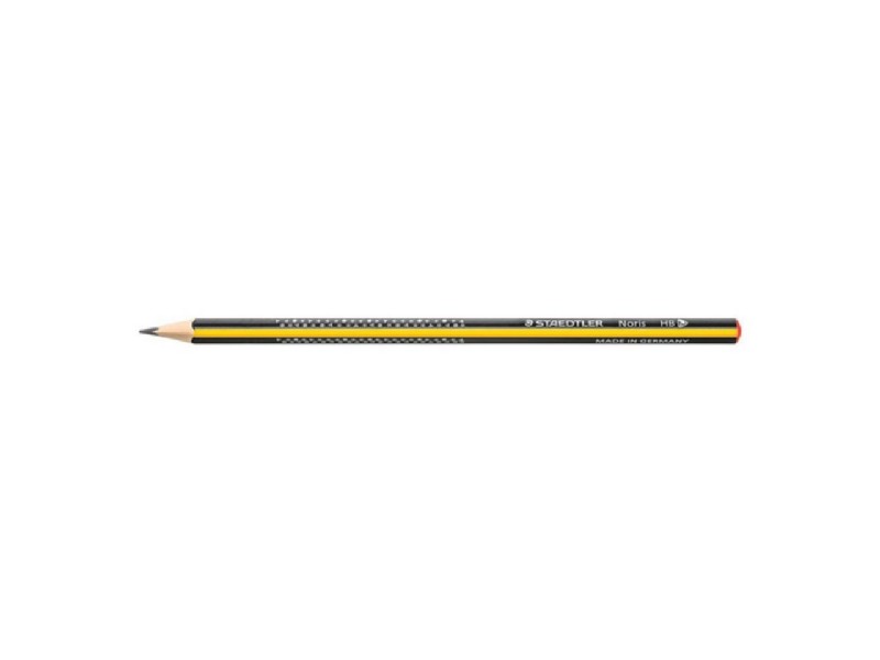 LAPIZ NORIS 183HB TRIANGULAR unidad*