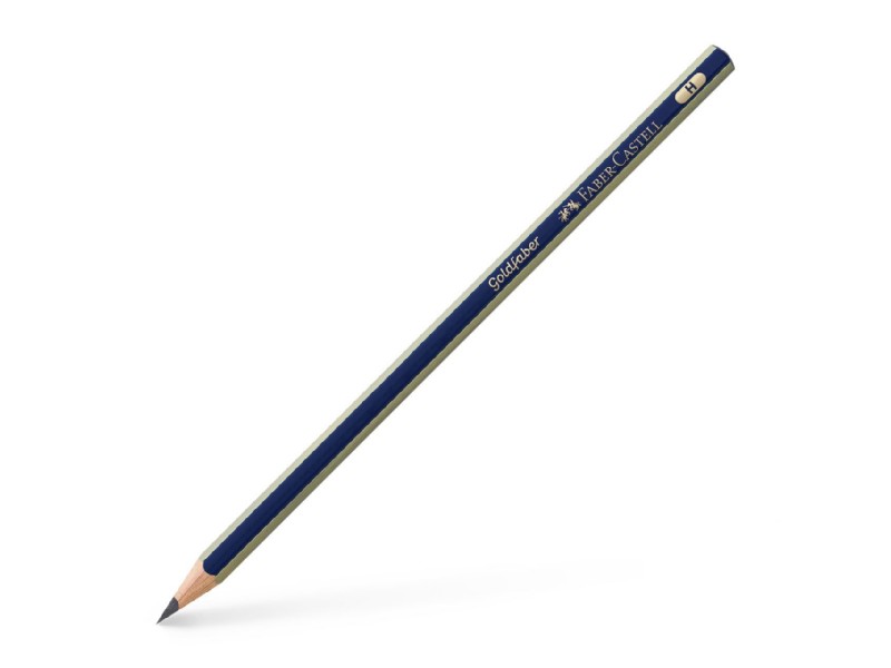 LAPIZ GOLDFABER 1221  H unidad*