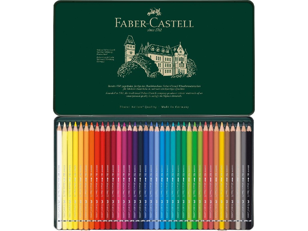 LAPIZ FABER ACUARELABLE C/36 117536 ALBRECHT DURER