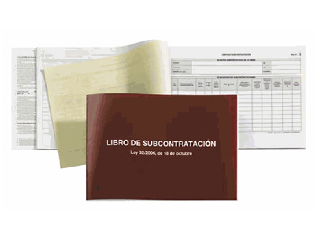 LIBRO  DOHE SUBCONTRATACION 10011