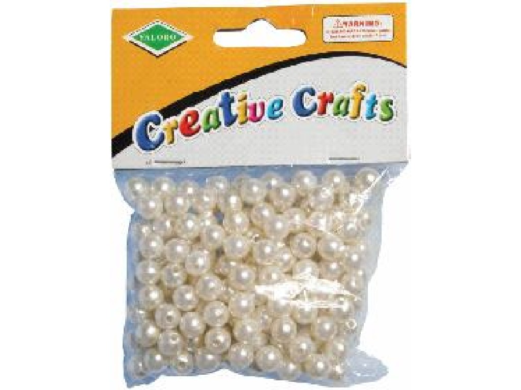 MANUALIDADES VALORO PERLAS NATURAL 0,7 CM B/150