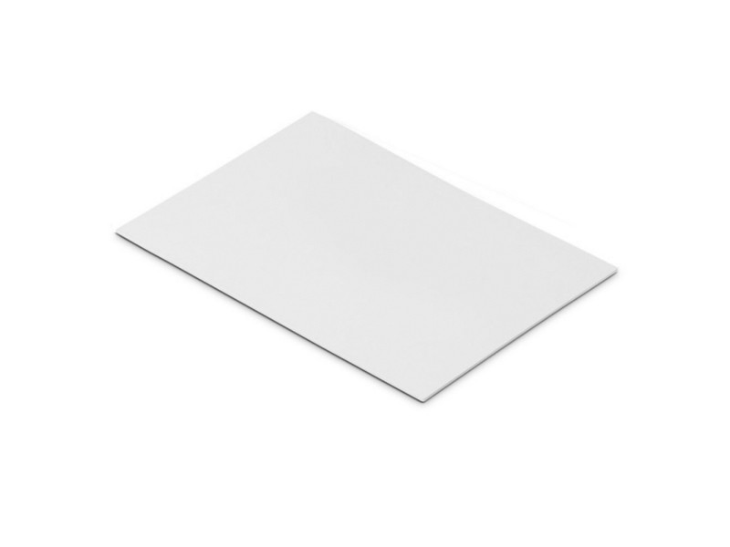 GOMA EVA 40x60 1655 10-HOJAS 1,9MM BLANCO 1655-01