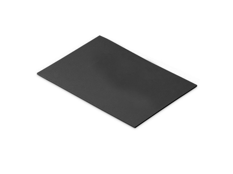 GOMA EVA 40x60 1655 10-HOJAS 1,9MM NEGRA 1655-02
