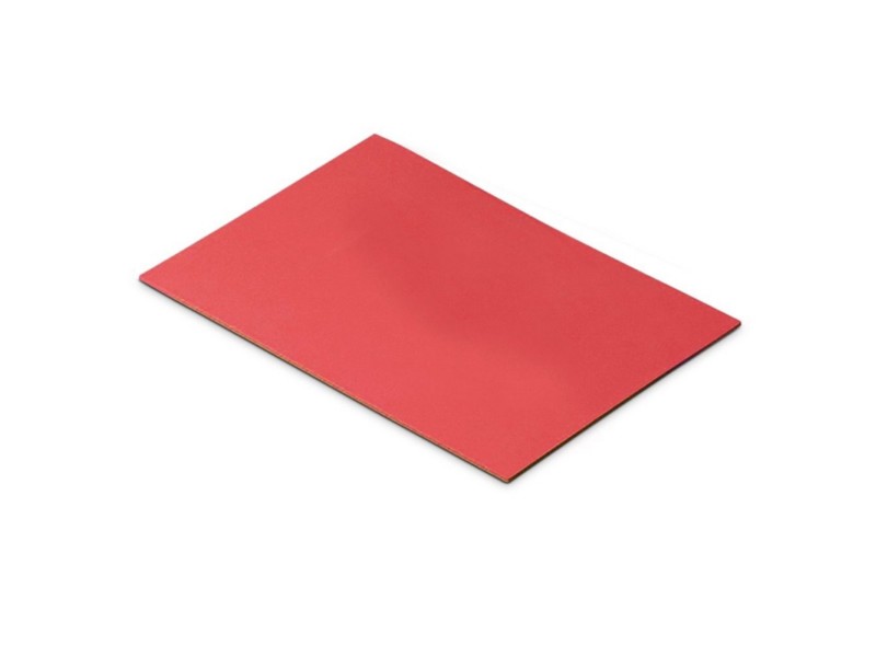 GOMA EVA 40x60 1655 10-HOJAS 1,9MM ROJO 1655-03