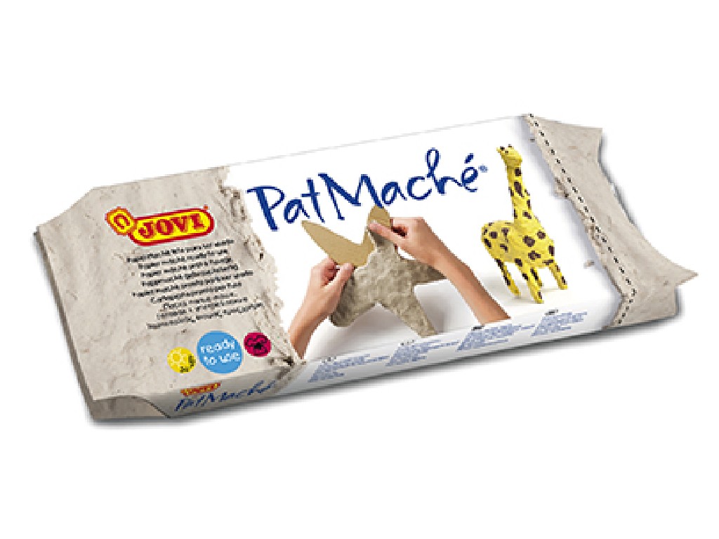 PAPEL MACHE JOVI 380 PAT MACHE 680 GR.
