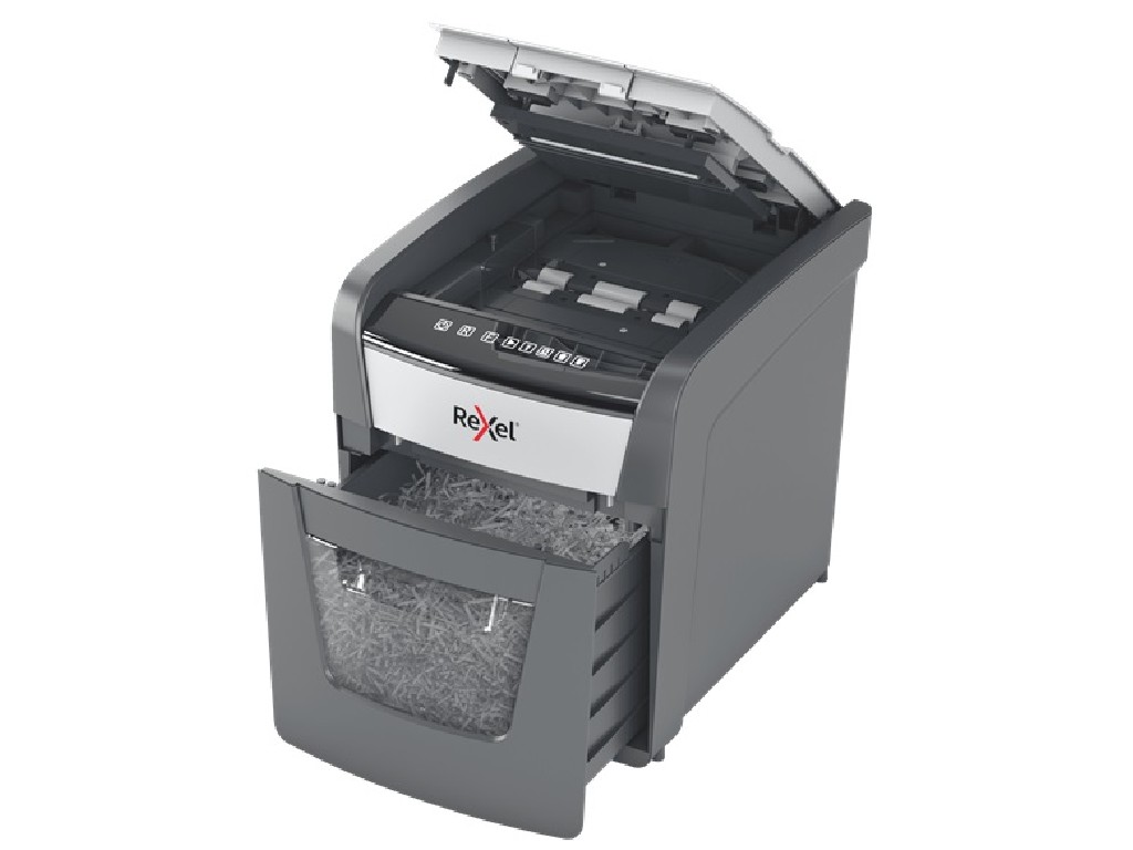 MAQUINA DESTRUCTORA REXEL OPTIMUM  50X