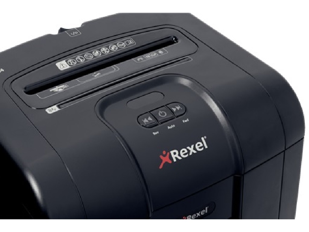 MAQUINA DESTRUCTORA REXEL MECURY RSX1834