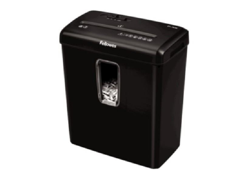MAQUINA DESTRUCTORA FELLOWES P30C=60081 6 HOJAS