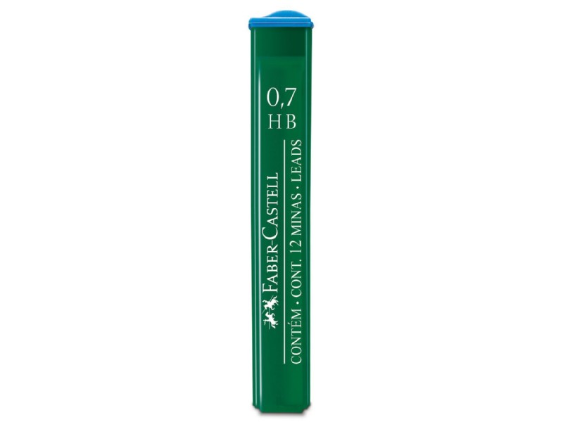 MINAS FABER 0,7 MM. OFE9127 HB 521700 