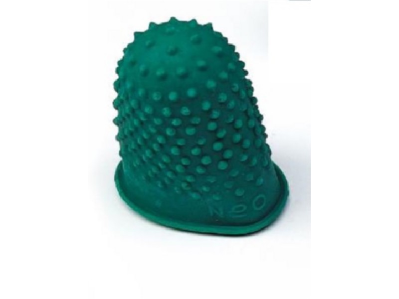 DEDILES GOMA ARTES 223 C/20 Nº 0 VERDE