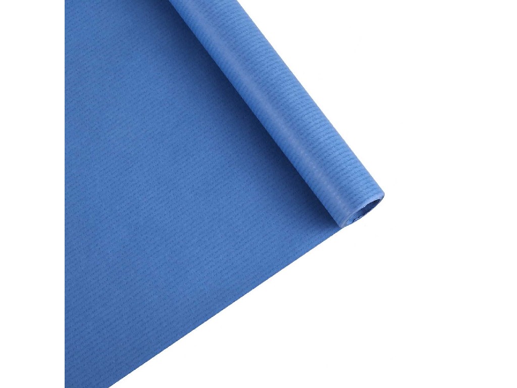 PAPEL KRAFT AZUL  5x1 M. SADIPAL 10604