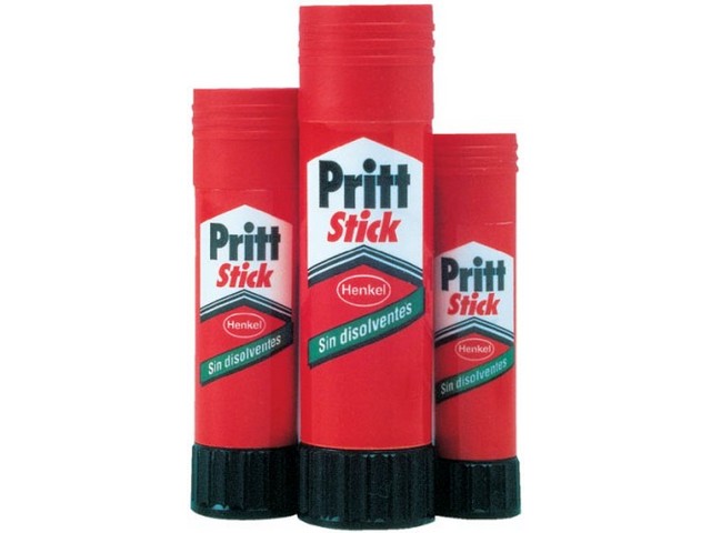 PEGAMENTO PRITT BARRA 22 GR. MEDIANA 34887 /
