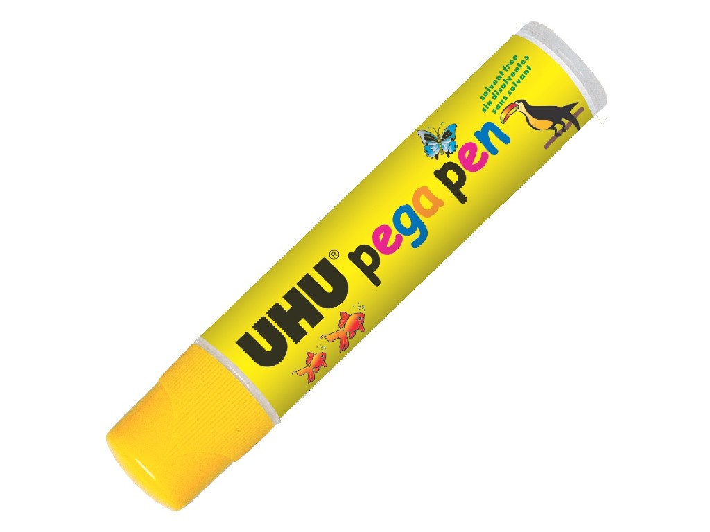 PEGAMENTO UHU GLUE PEN 50 ML