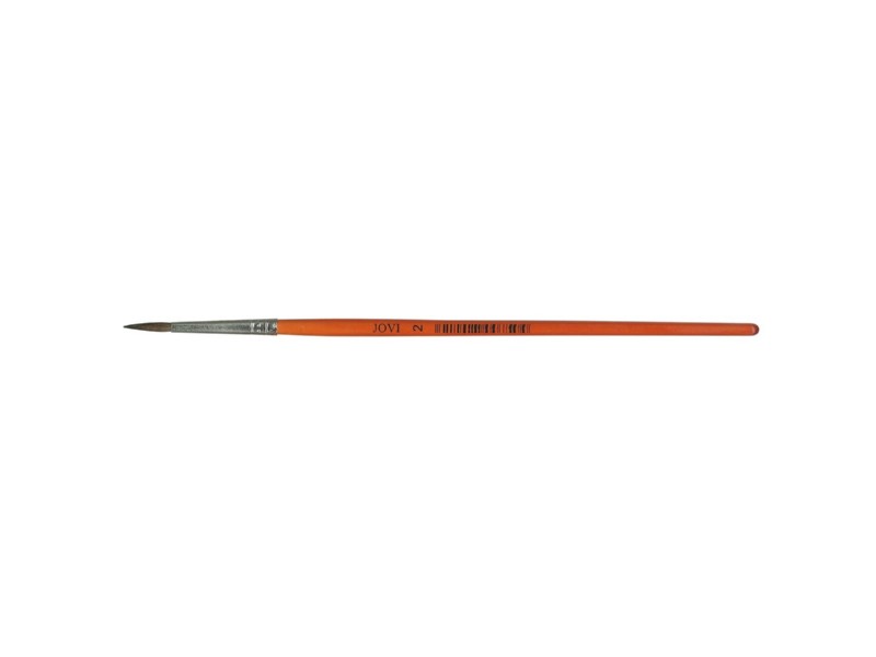 PINCEL MADERA ACUARELA Nº  2 unidad*