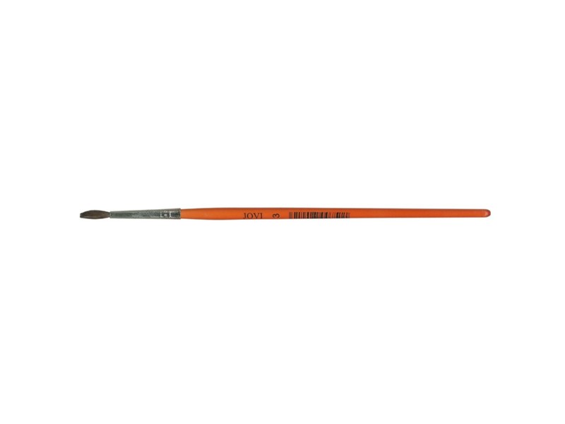 PINCEL MADERA ACUARELA Nº  3 unidad*
