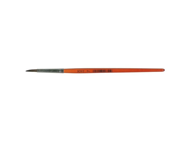 PINCEL MADERA ACUARELA Nº  7 unidad*