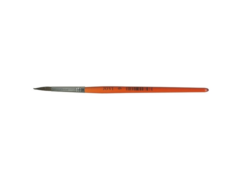 PINCEL MADERA ACUARELA Nº  9 unidad*