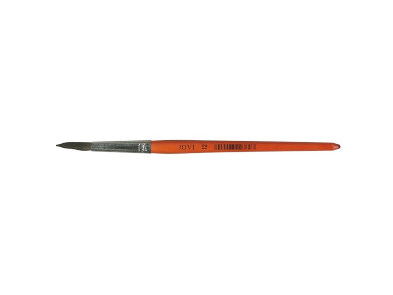 PINCEL MADERA ACUARELA Nº 12 unidad*